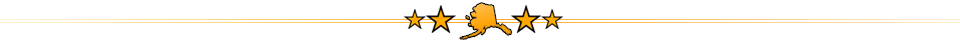 Stae of Alaska Footer Image